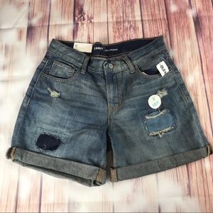 Old Navy Boyfriend Shorts NEW